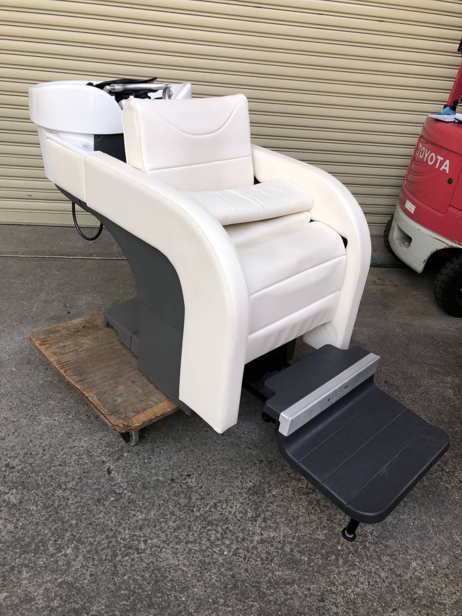 ◇タカラベルモント　ユメイクシ EX-YMIXINH シャンプーボウル◇ シャンプー 美容室 理容室 セット◇3-I0000725