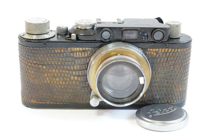  Leica DII II型? 831XX番台 ニッケル ズマール 1:2/50 247XXX番台 ライカ Nickel Summar 50mm F2 