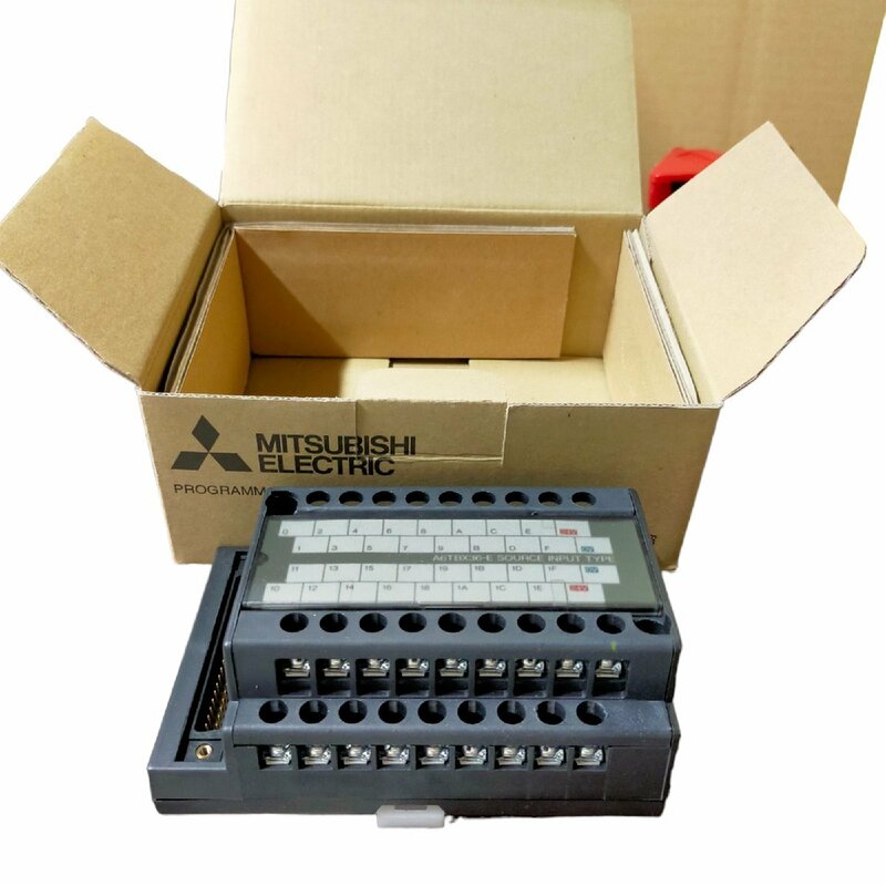 V9-115NL ◆未使用品◆ 三菱 MITSUBISHI MELSEC-A 端子台変換ユニット A6TBXY36 建築材料 電気工事