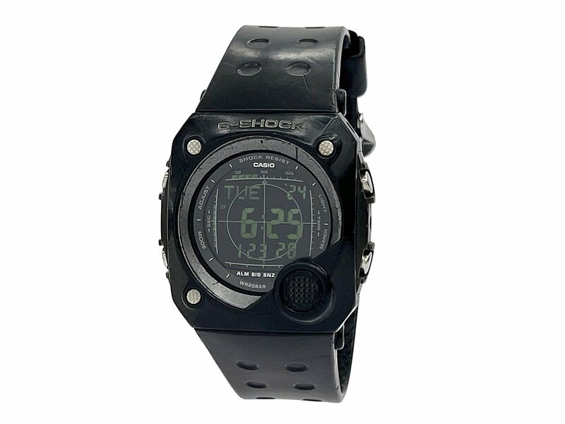 CASIO カシオ G-SHOCK G-ショック G-8000 スナイパー クオーツ 腕時計 ブラック