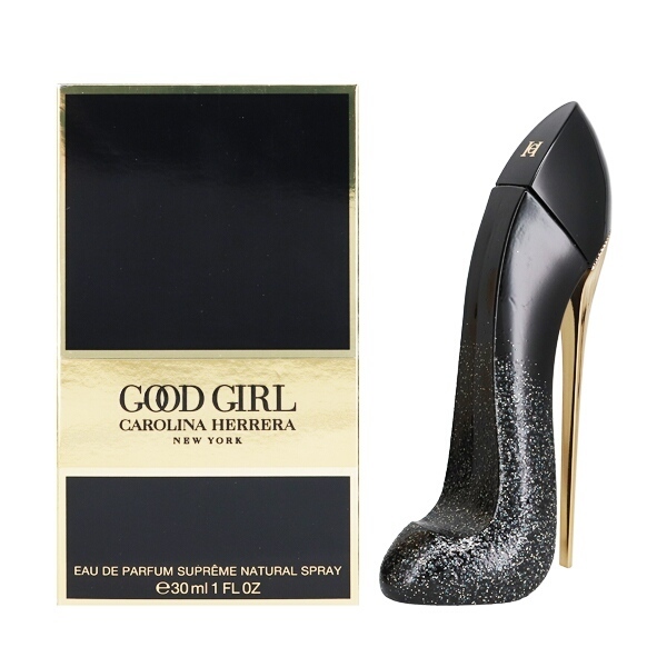 キャロライナヘレラ グッドガール スプリーム EDP・SP 30ml 香水 フレグランス GOOD GIRL SUPREME CAROLINA HERRERA 新品 未使用