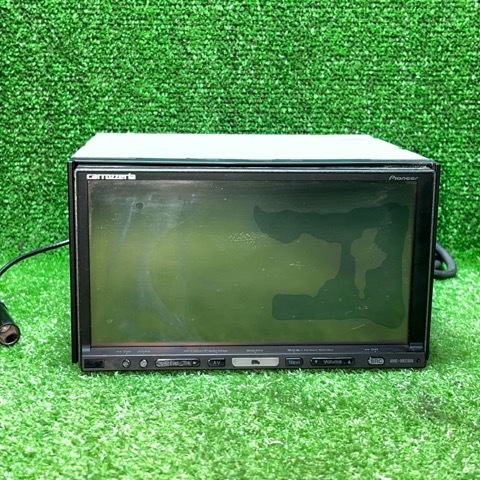 カロッツェリア　HDDナビ　カーナビ　AVIC-HRZ900　現状品