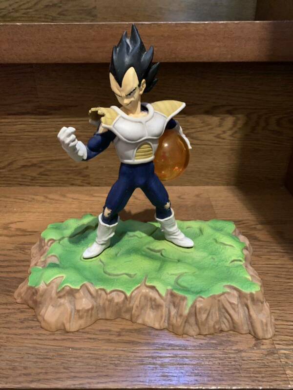 一番くじ ドラゴンボールZ ナメック星編 ベジータフィギュア賞 バンプレスト