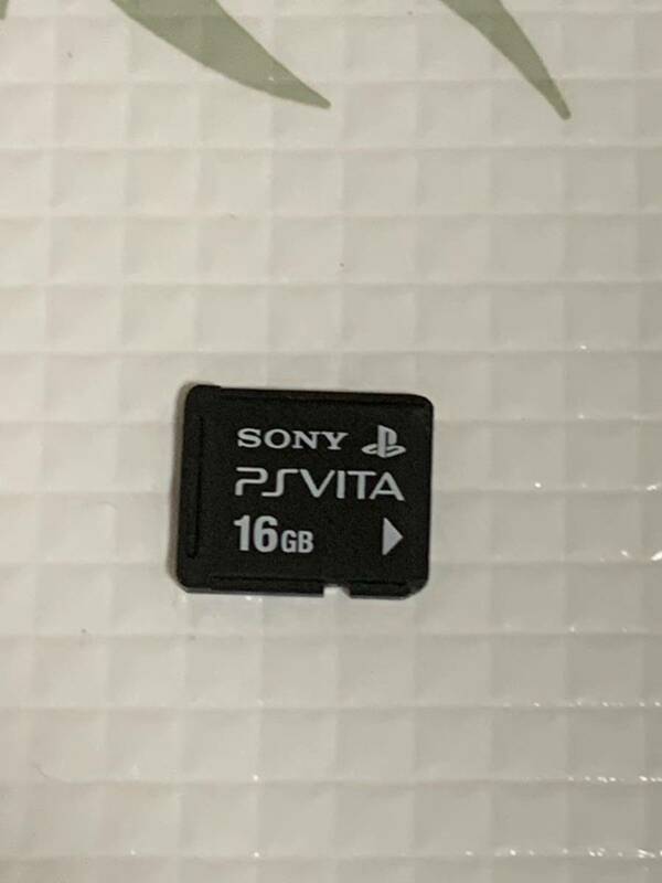 PS VITA メモリーカード 16GB