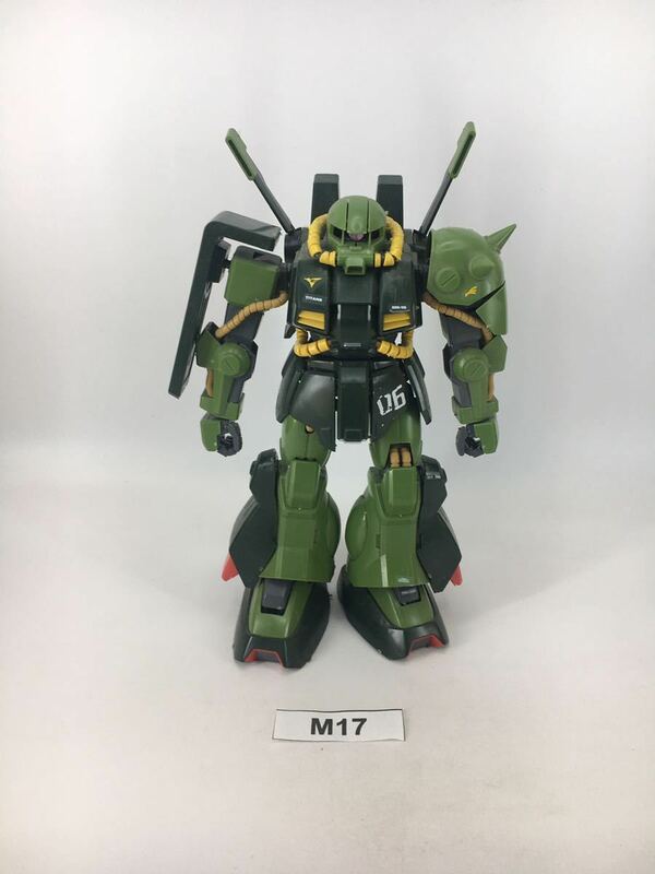 【即決】MG 1/100 ハイザック ガンダム ガンプラ 完成品 ジャンク 同梱可 M17