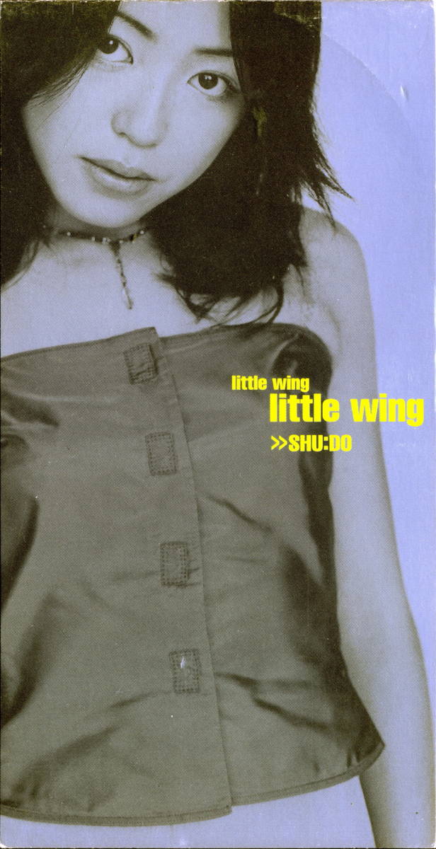 ◆即決◆(SHU:DO) little wing / 10A002