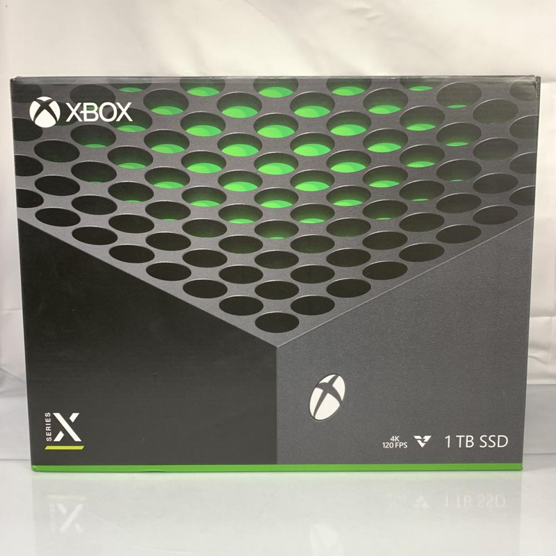 【中古】本体）Xbox Series X シリーズエックス[240091342877]