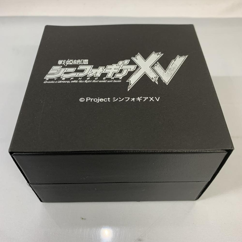 【中古】電池切れ)立花響モデル 腕時計 「戦姫絶唱シンフォギアXV」[240091343946]