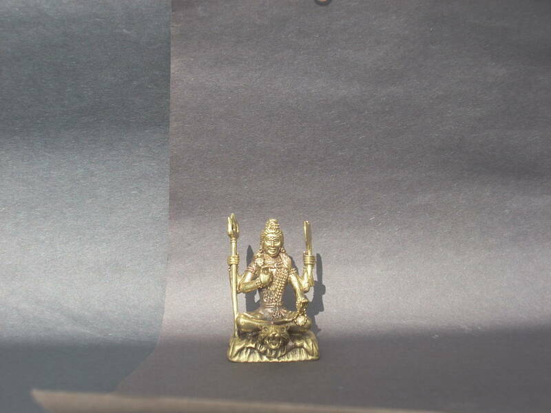 【インド　ヒンドゥー】シヴァの御像