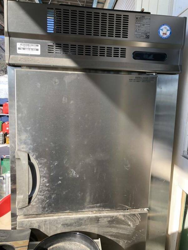 【引き取り限定】FUKUSHIMA業務用 冷蔵庫　冷凍庫　飲食店 厨房機器 