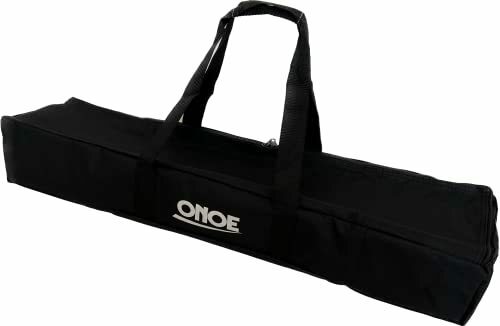 尾上製作所(ONOE) キャリーバッグ８３×１９cm テント・タープ用ポールバッグ マルチファイアテーブル用バッグ アウトドアマルチバッグ