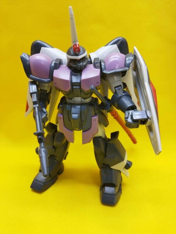 BANDAI 【組立済】1/144 HG ZGMF-1017M GINN Type High-Maneuver 2 ジンハイマニューバ２型