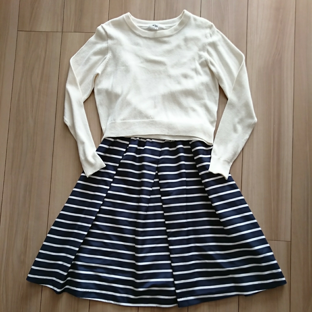 【NATURALBEAUTYBASIC】ワンピース