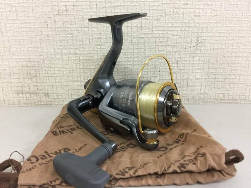 Daiwa　ダイワ　SPRINTER HV2500　スプリンター　スピニングリール　　　　C3.4