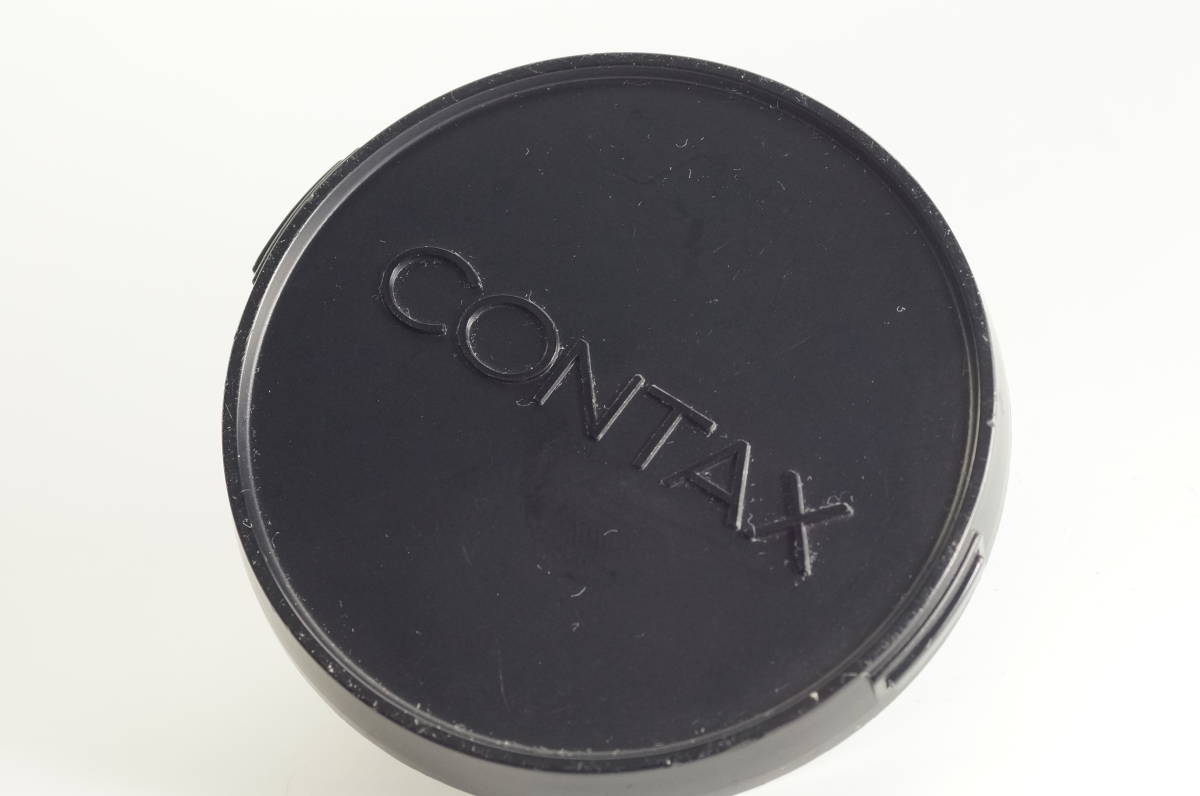 CAP-02郡『並品』CONTAX Φ70 コンタックス 内径70mm カブセ式 レンズキャップ