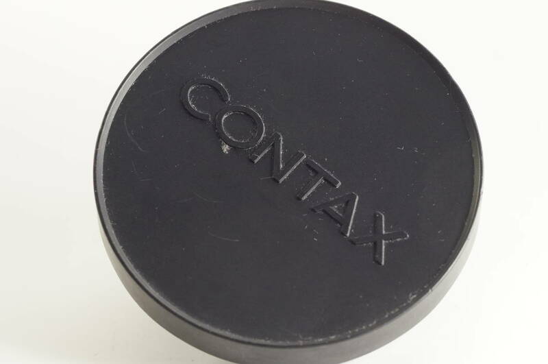 CAP-02郡『送料無料 並品』 CONTAX φ70 コンタックス 内径70mm カブセ式 レンズキャップ