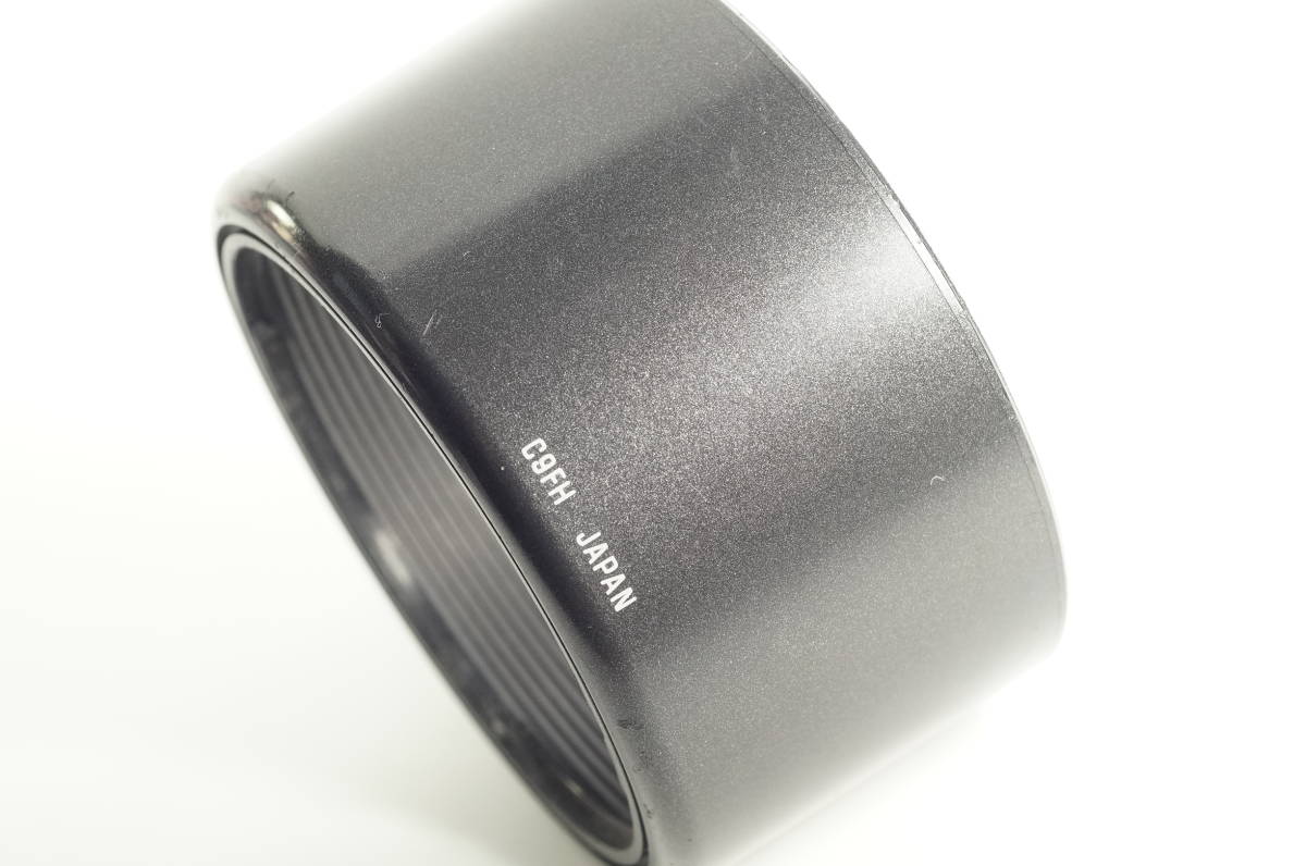 PHA01『並品』TAMRON C9FH タムロン SPAF／MF90mmF2.8マクロ（72E72B）用 レンズフード