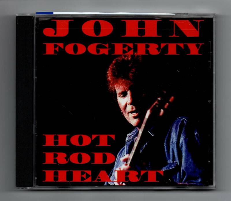 ＣＤ　ジョン・フォガティ　John Fogerty - Red Hot Heart