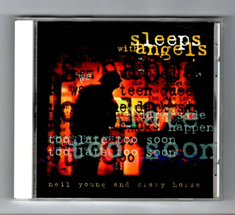 中古ＣＤ　ニール・ヤング／Neil Young & Crazy Horse - Sleeps With Angels　1994年作品