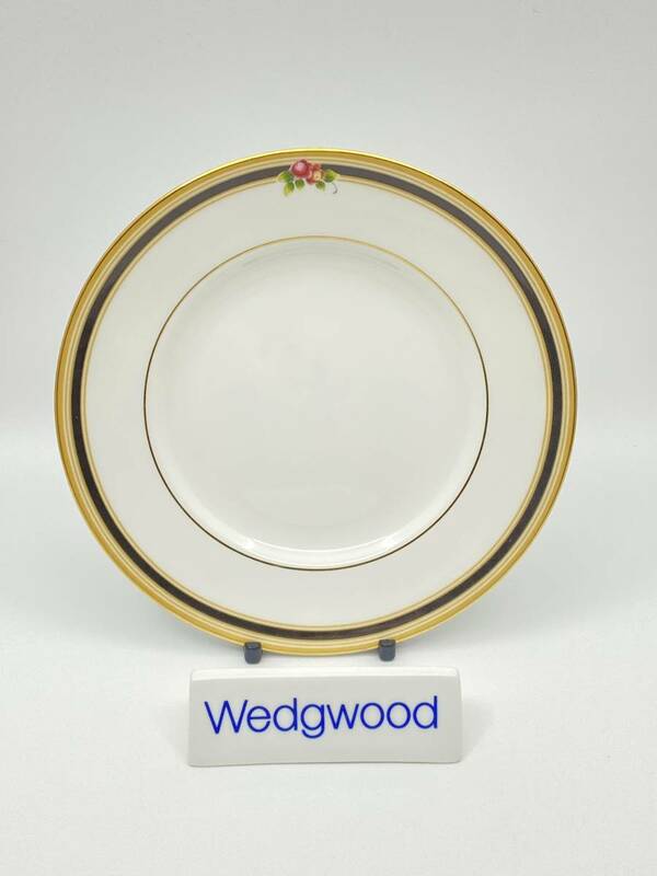 WEDGWOOD ウェッジウッド CLIO 15cm Side Plate クリオ 15cm サイドプレート *T168