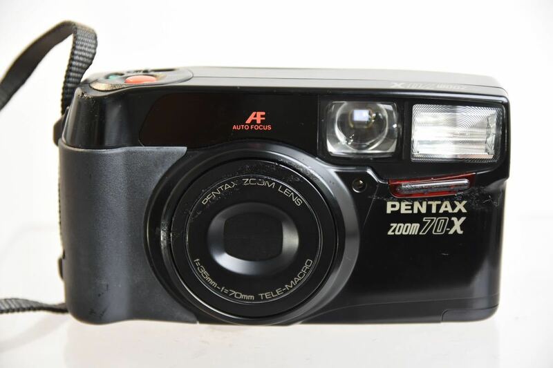 カメラ コンパクトフィルムカメラ PENTAX ペンタックス ZOOM 70-X Z1