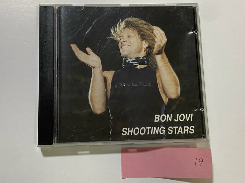 CH-19 BON JOVI SHOOTING STARS CD ボンジョヴィ/洋楽 ロック