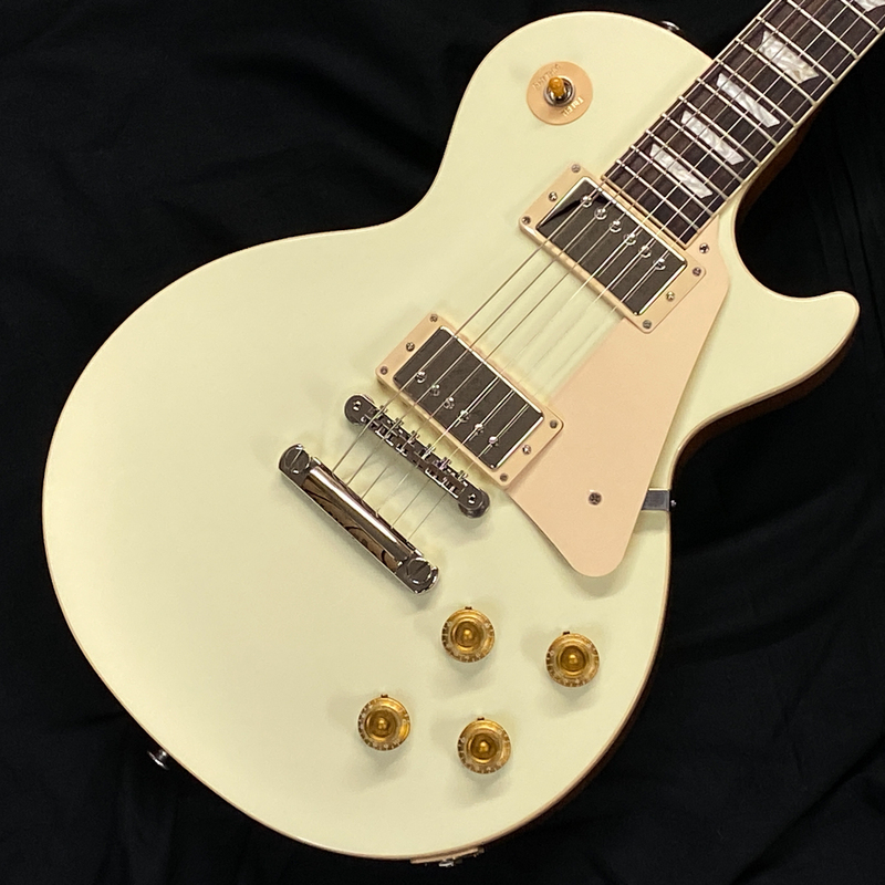 Gibson ギブソン Les Paul Standard 50s Plain Top Classic White