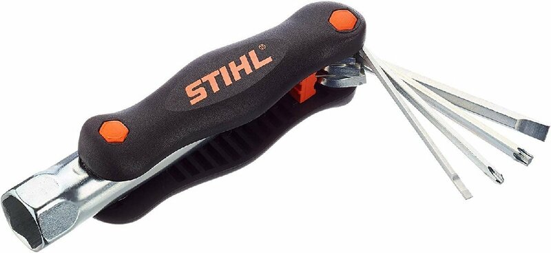 Stihl マルチファンクション ツール 19mm-16mm チェーンソー 工具 草刈り ブロワー ツリーケア