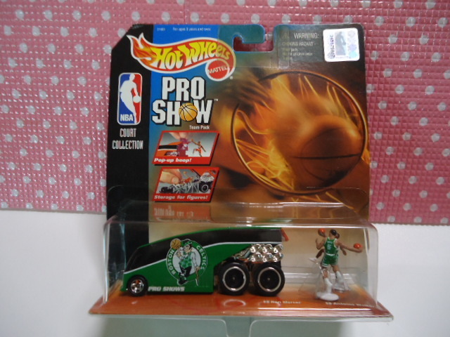 ★☆★　　NBA　　コートコレクション　　PRO　SHOW　　★☆★