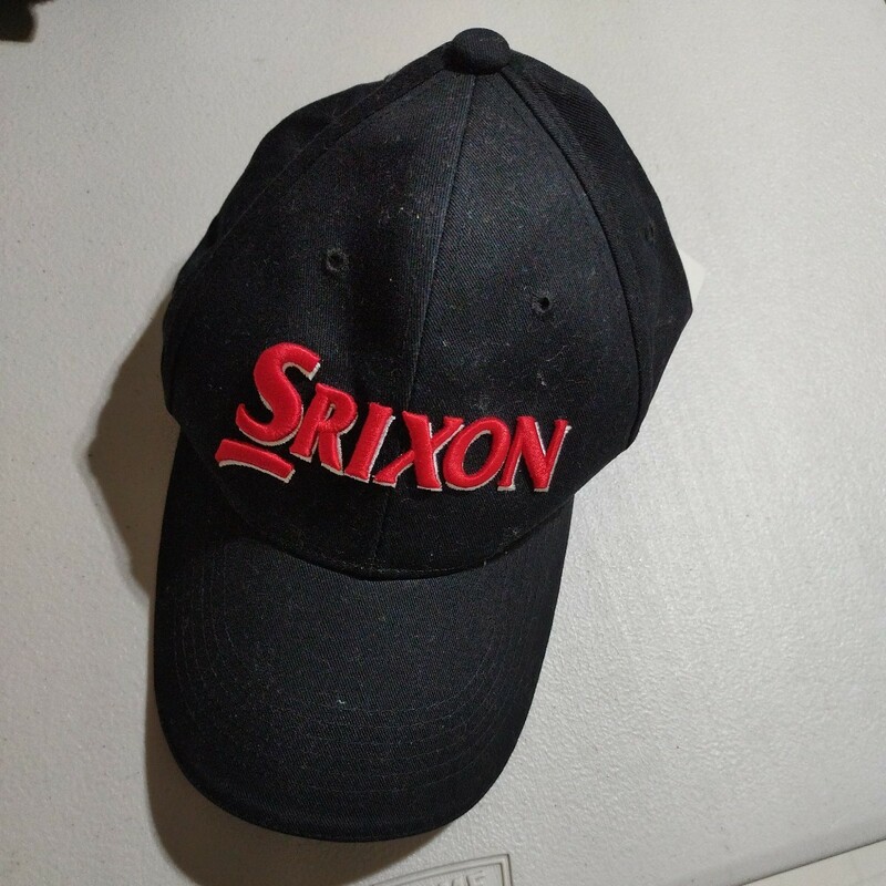 SRIXON スリクソン ゴルフキャップ キャップ 帽子