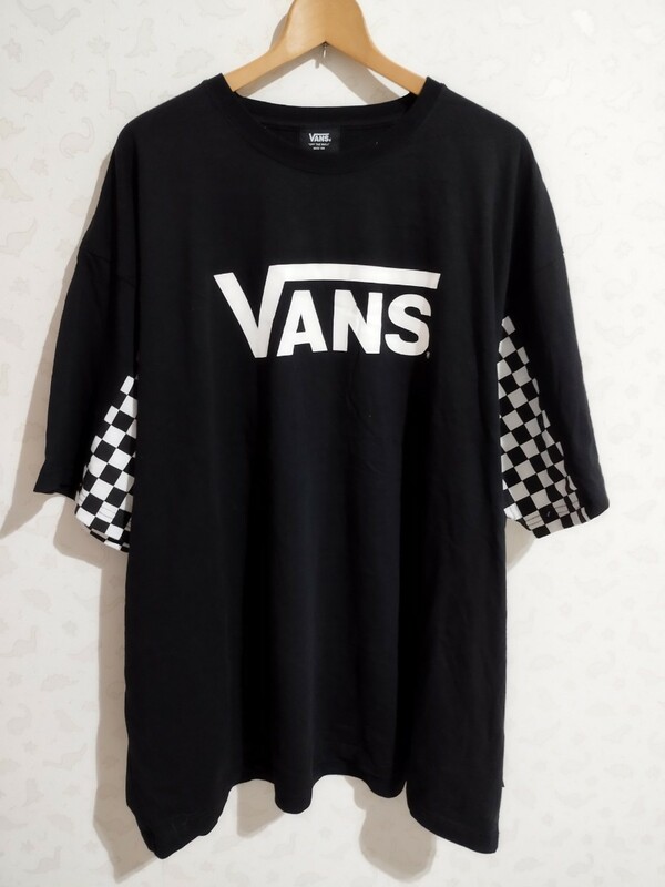 VANS　ヴァンズ　バンズ　半袖Tシャツ　半袖　Tシャツ