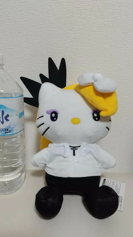 yoshikitty☆ BIG ぬいぐるみ