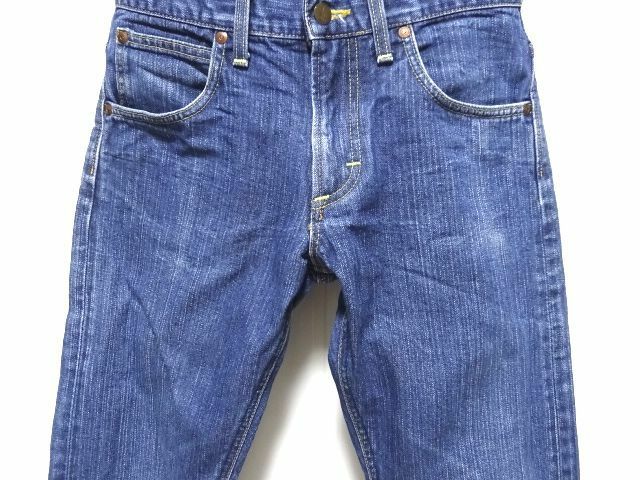 Lee RIDERS Lot 40101 DENIM PANTS 29 size / リー デニム ストレートパンツ メンズ