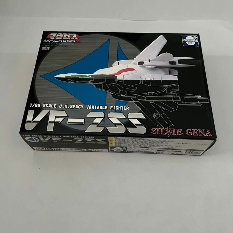 1/60 マクロスⅡ VF-2SS