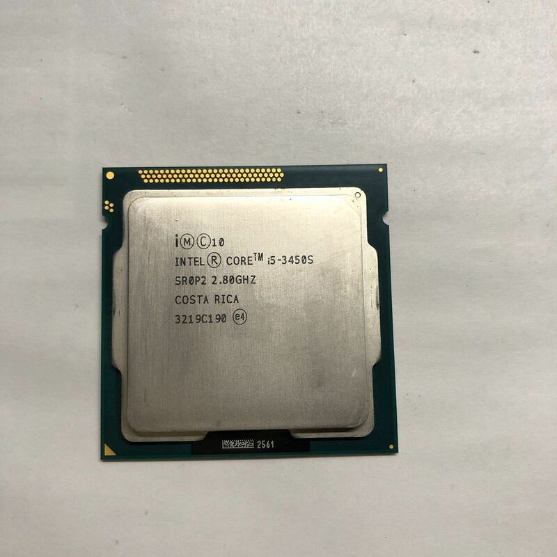 Intel Core i5-3450S SR0P2 2.8GHz /p8
