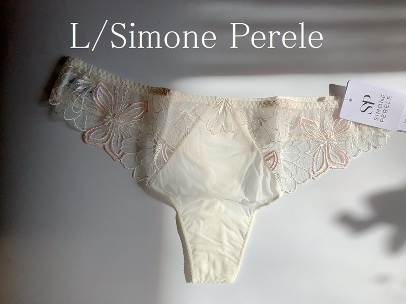 L☆Simone Perele　Boheme 　シモーヌ ペレール　タンガ　高級海外ランジェリー