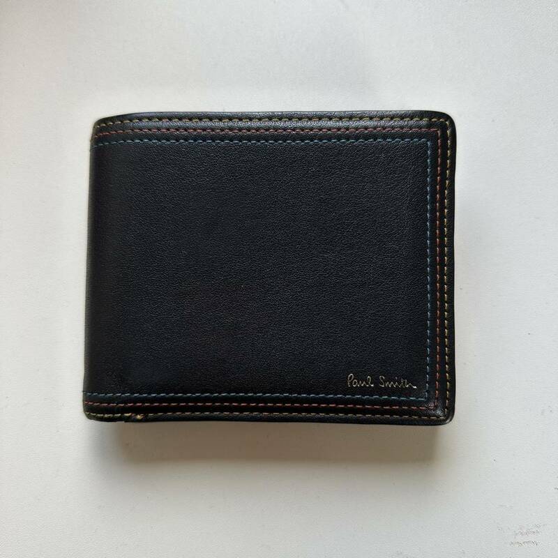 ポールスミス　Paul Smith 二つ折り財布