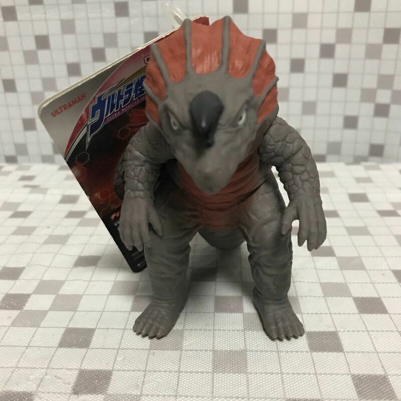 sqr ウルトラマン ウルトラ怪獣シリーズ ソフビフィギュア シリーズNO.179 ディメンションカード怪獣アギラ 高さ約11cm