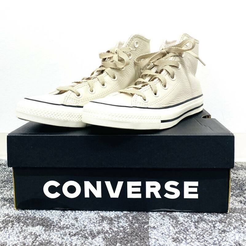 ほぼ新品 Converse Chuck Taylor All Star Counter Climate High コンバース F1188