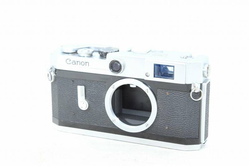 動作好調☆Canon VIL VI L 6L 35mm Rangefinder Film Camera for L39 キヤノン レンジファインダー ##3029