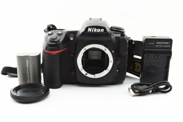 ★美品★ Nikon ニコン D300 ボディ #13595MTT