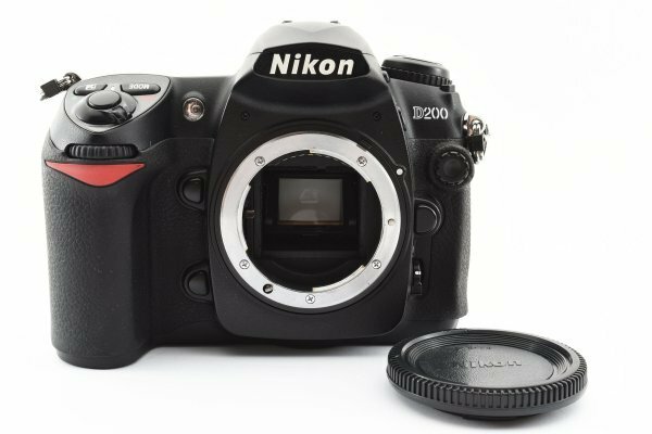 ★ジャンク品★ Nikon ニコン D200 ボディ #13629