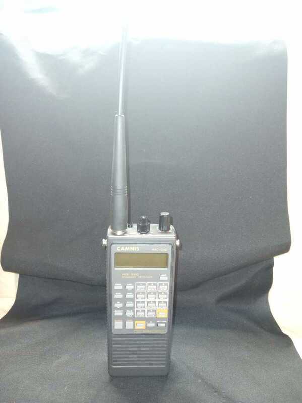 CAMNIS HSC-010 広帯域受信機　0.5～１３００MHz RXOK!