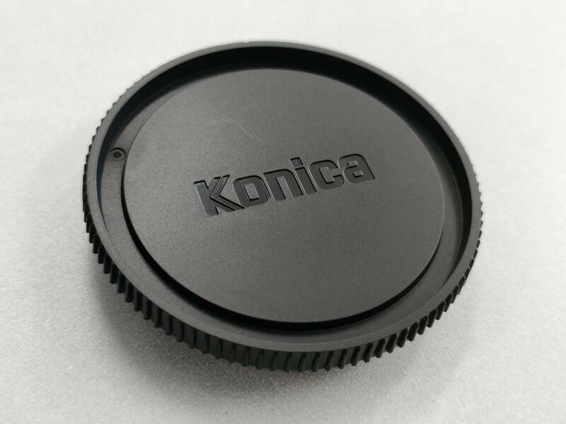 ◆コニカ ボディキャップ LB-1◆Konica LB-1◆