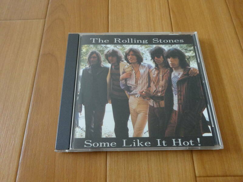 The Rolling Stones Some Like It Hot! CD VGP-044