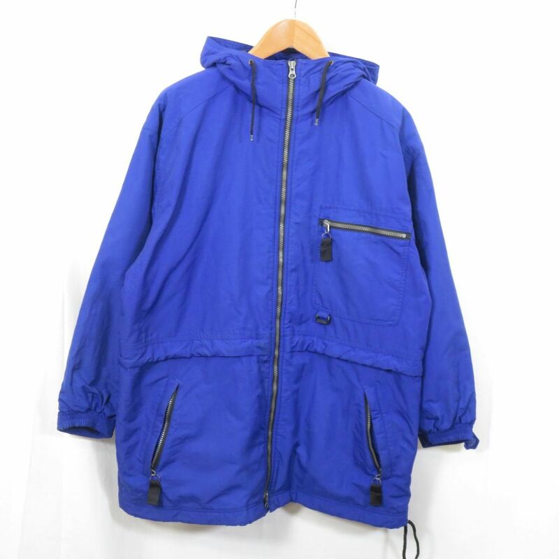 90s Eddie Bauer フィールド パーカー ジャケット sizeM/エディーバウアー 0104