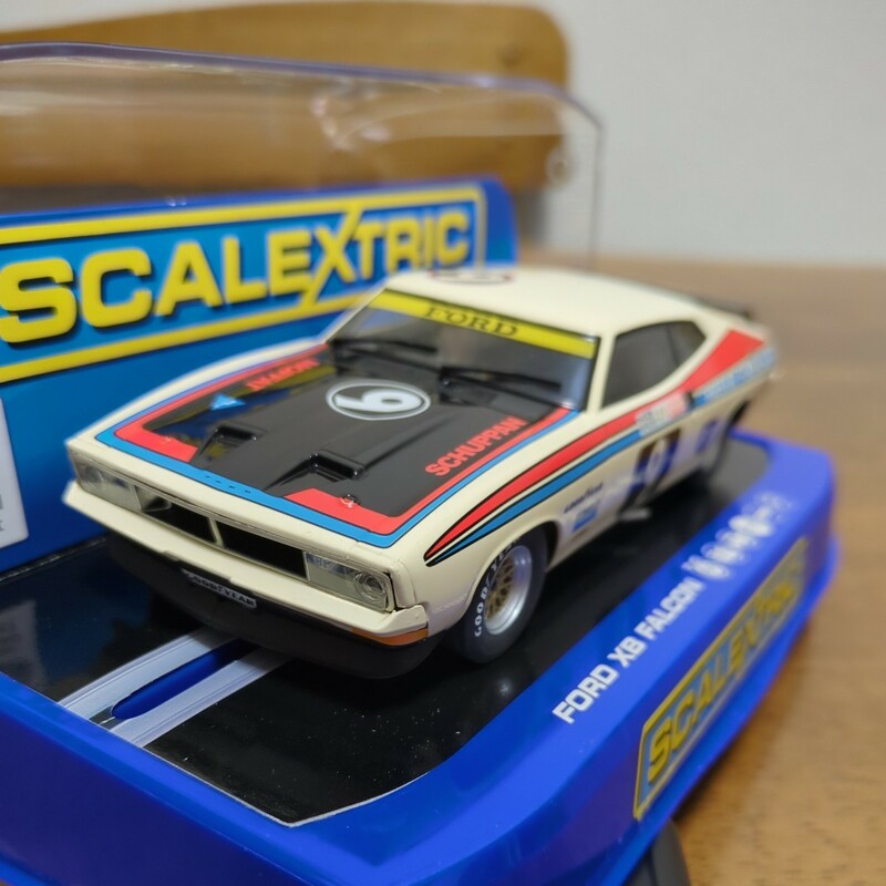 1/32 SCALEXTRIC「フォードXB ファルコン #9 」BP FALCON スケーレックストリック