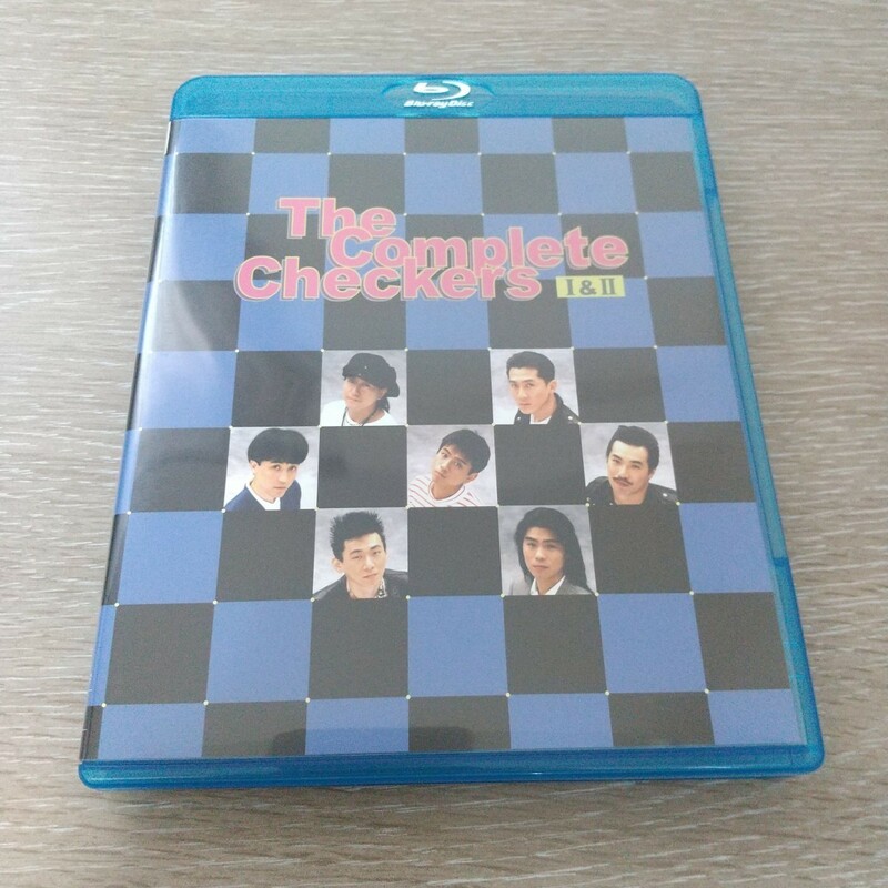 チェッカーズ / THE COMPLETE CHECKERS 1＆2 Blu-ray