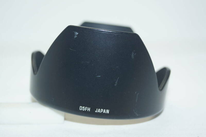 TAMRON D5FH レンズフード AF28-200mm LD Super（571D、171A）