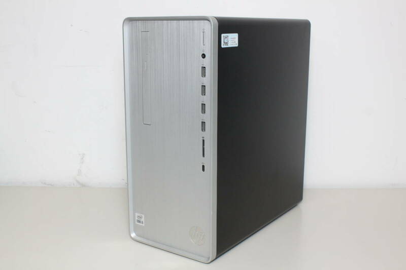 HP/Pavilion Desktop TP01/Win11/Intel Core i5 10400/SSD256GB/メモリ8GB ⑤